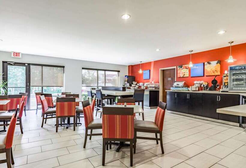 هتل Comfort Inn & Suites Chattanooga West   Lookout Mountain