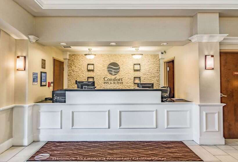 Hotel Comfort Inn & Suites Lookout Mountain