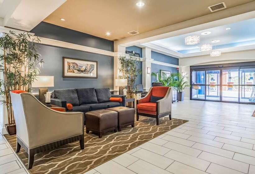 هتل Comfort Inn & Suites Chattanooga West   Lookout Mountain