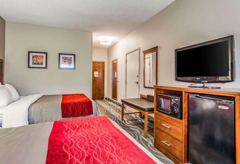 هتل Comfort Inn & Suites Chattanooga West   Lookout Mountain