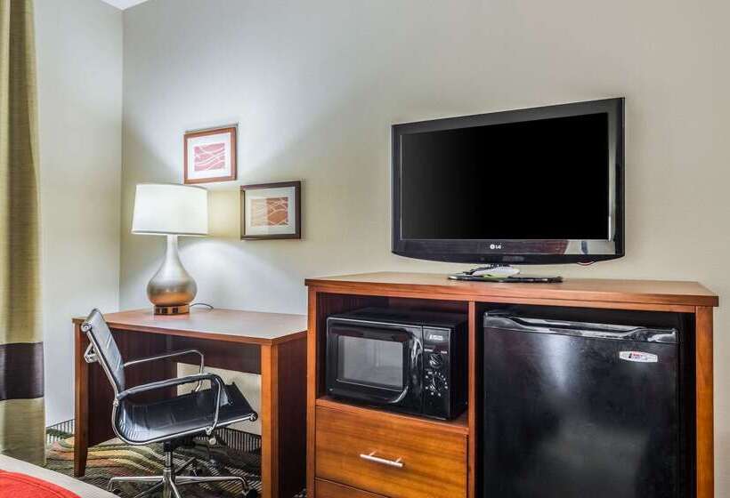 هتل Comfort Inn & Suites Chattanooga West   Lookout Mountain