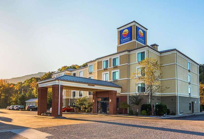 هتل Comfort Inn & Suites Chattanooga West   Lookout Mountain