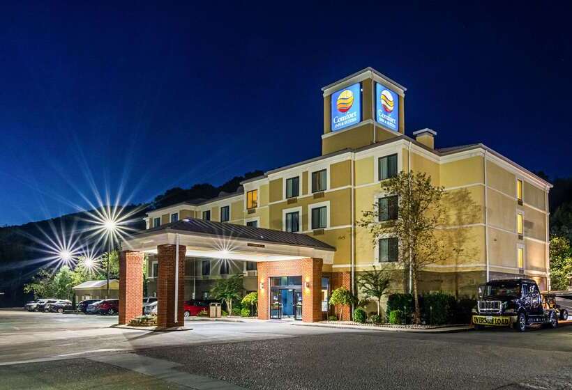 酒店 Comfort Inn & Suites Lookout Mountain