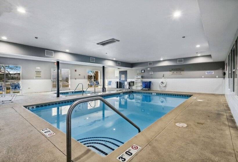 酒店 Country Inn & Suites By Radisson Chicago O Hare South Il