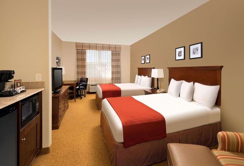 هتل Country Inn & Suites By Radisson, Houston Intercontinental Airport East, Tx