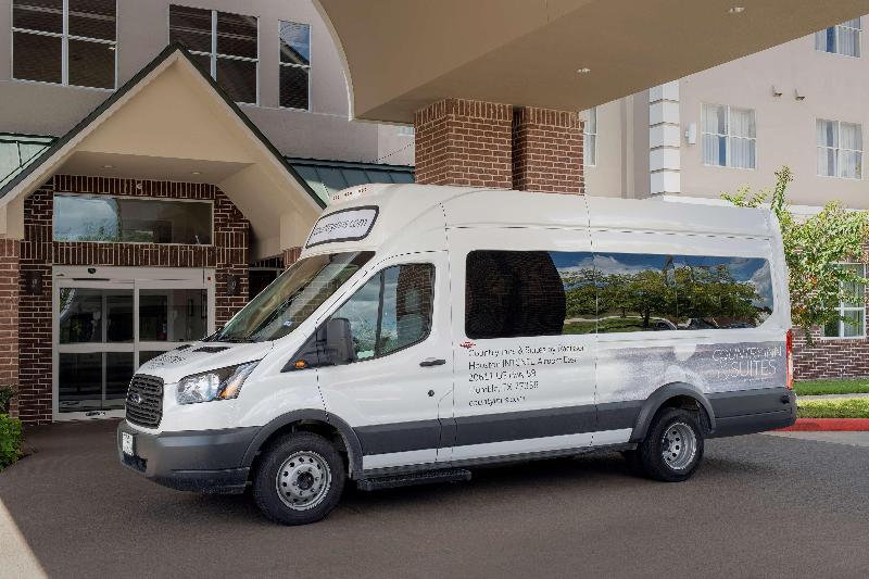 هتل Country Inn & Suites By Radisson, Houston Intercontinental Airport East, Tx