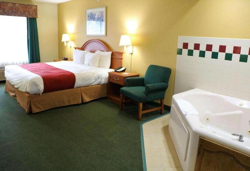 호텔 Country Inn & Suites By Radisson, Stockton, Il