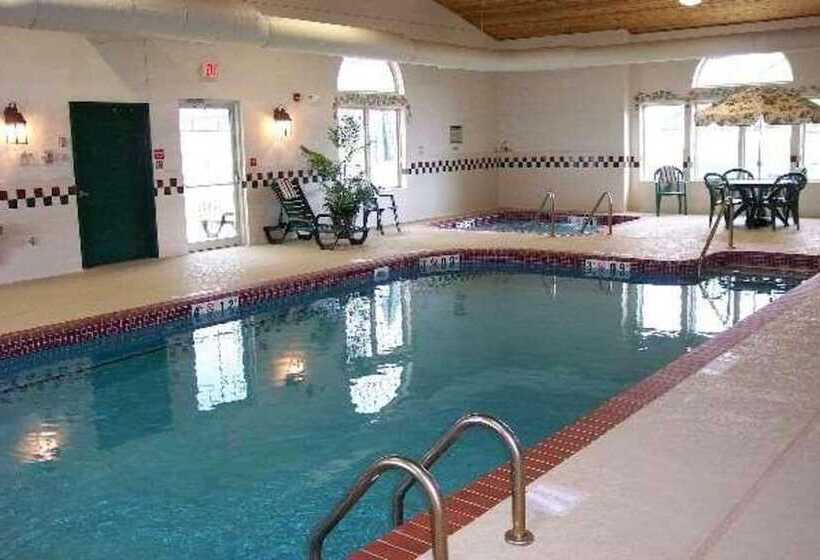Отель Country Inn & Suites By Radisson, Stockton, Il