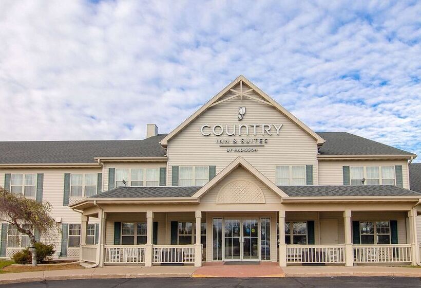 酒店 Country Inn & Suites By Radisson, Stockton, Il