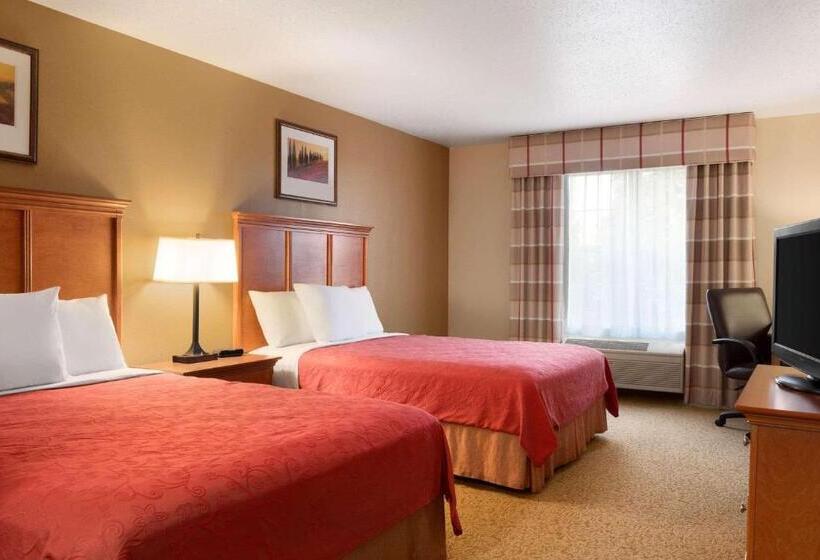 酒店 Country Inn & Suites By Radisson, Sycamore, Il
