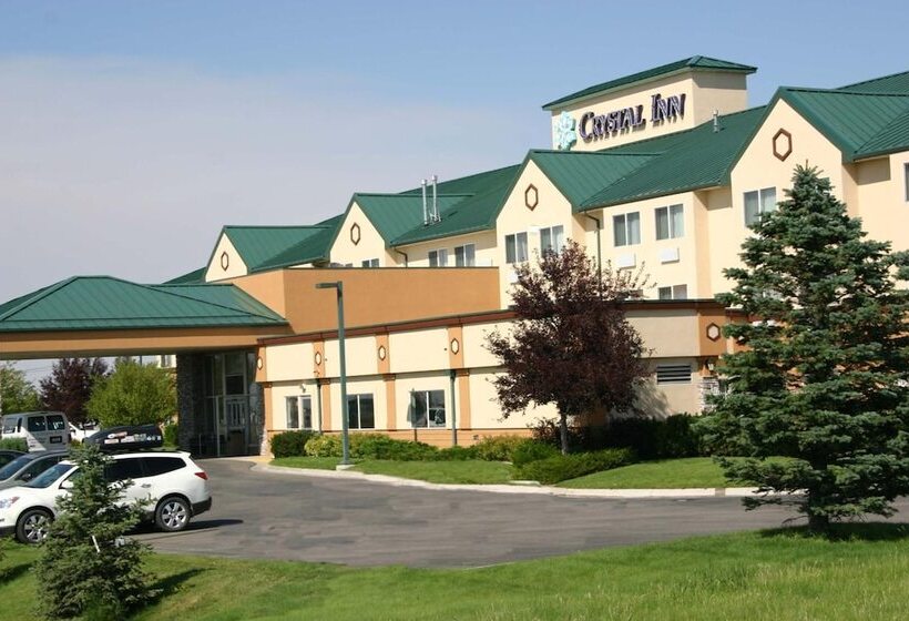 Hotel Crystal Inn  & Suites  Great Falls