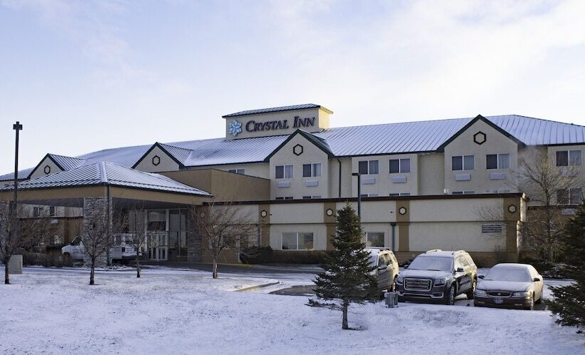 Hotel Crystal Inn  & Suites  Great Falls