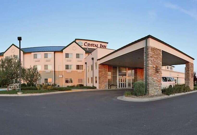 Hotel Crystal Inn  & Suites  Great Falls