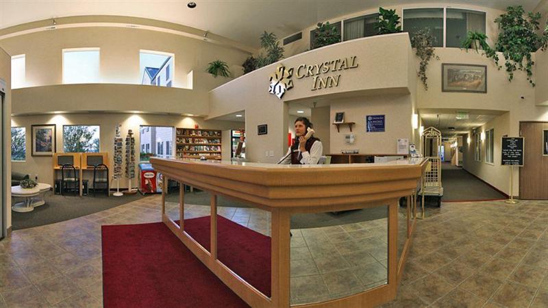 Crystal Inn Hotel & Suites   Great Falls