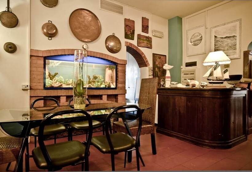 酒店 Ristorante Da Carlos