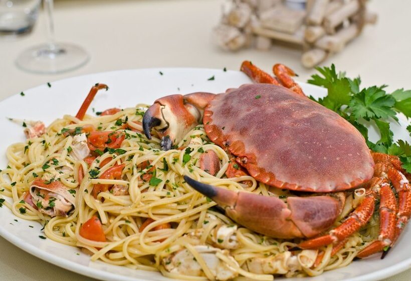 فندق Ristorante Da Carlos