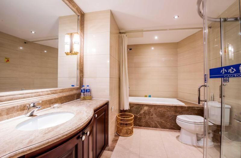 Fotos del hotel Dalian New Garden:  12