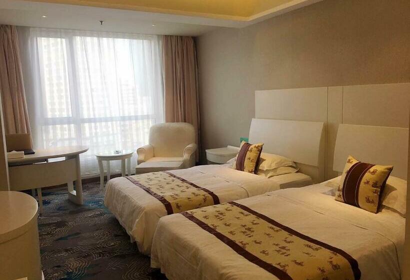 Fotos del hotel Dalian New Garden:  4