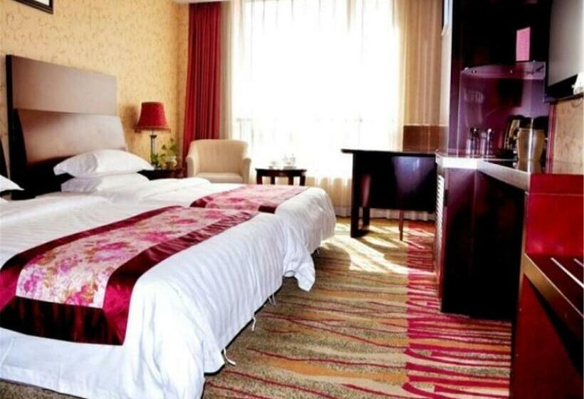 Fotos del hotel Dalian New Garden:  8