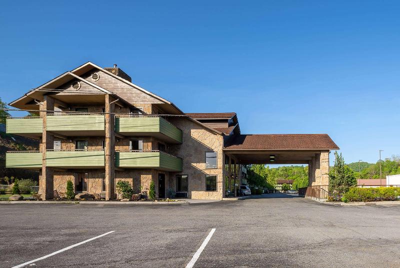 هتل Days Inn By Wyndham Pigeon Forge South