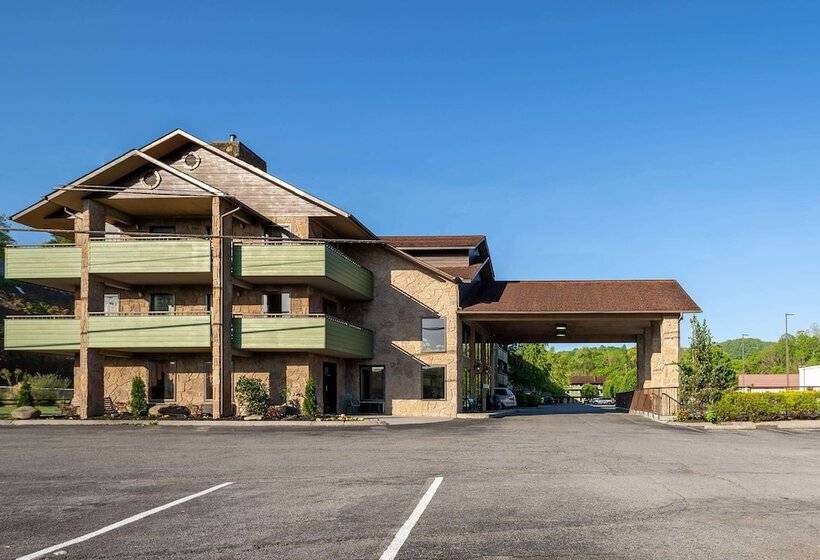 هتل Days Inn By Wyndham Pigeon Forge South