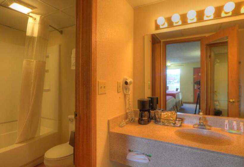 هتل Days Inn By Wyndham Pigeon Forge South