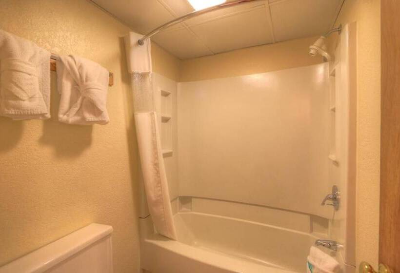 هتل Days Inn By Wyndham Pigeon Forge South