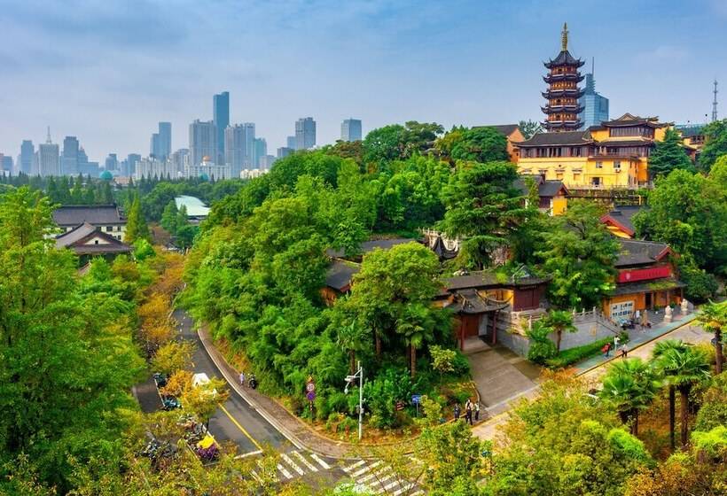 هتل Voco Nanjing Oriental Pearl