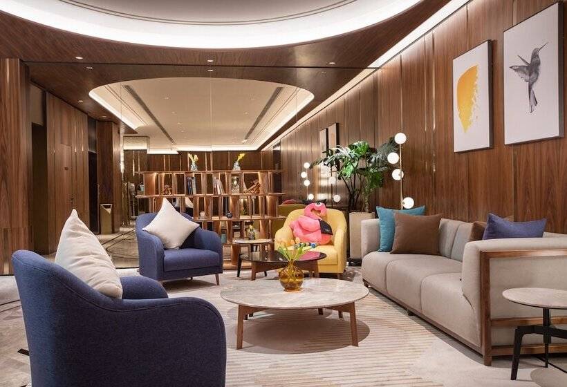 هتل Voco Nanjing Oriental Pearl