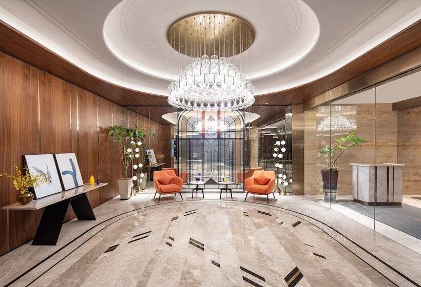 هتل Voco Nanjing Oriental Pearl