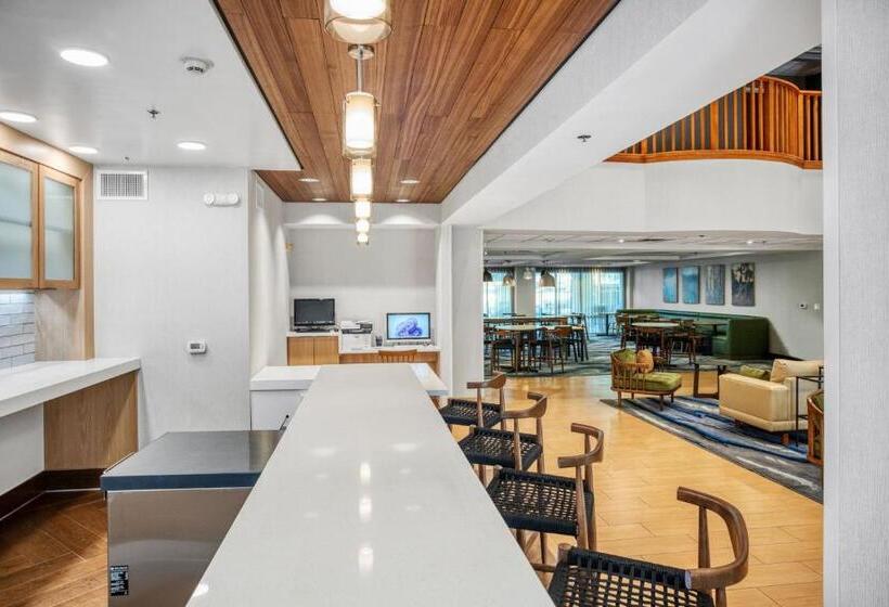 בית מלון כפרי Fairfield Inn & Suites Rancho Cordova