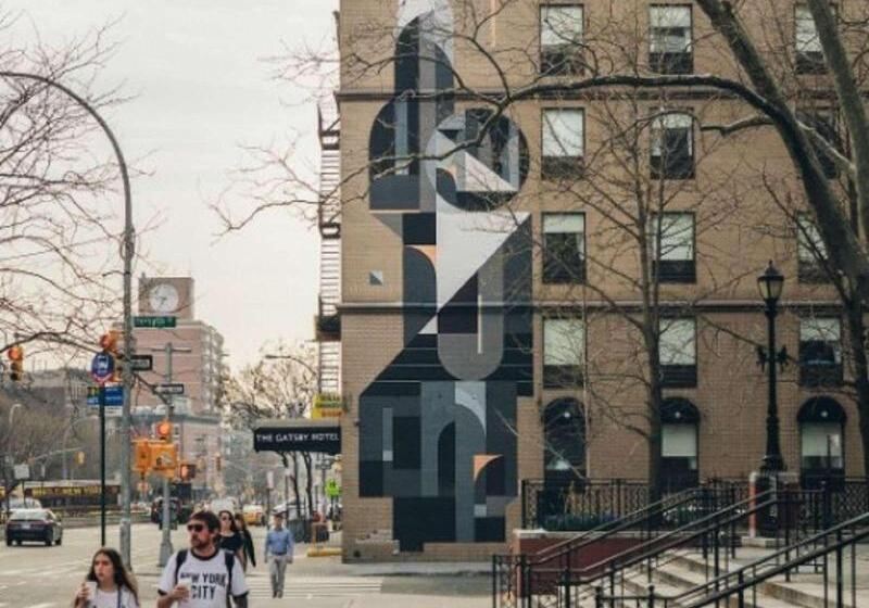 Fotos del hotel The Gatsby Hotel:  36