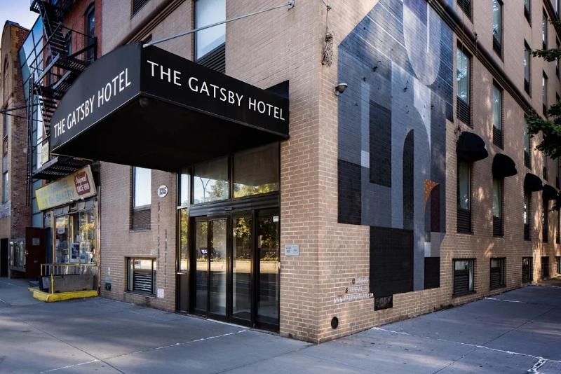 Fotos del hotel The Gatsby Hotel:  41
