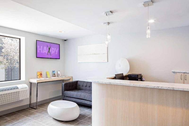 Fotos del hotel The Gatsby Hotel:  44