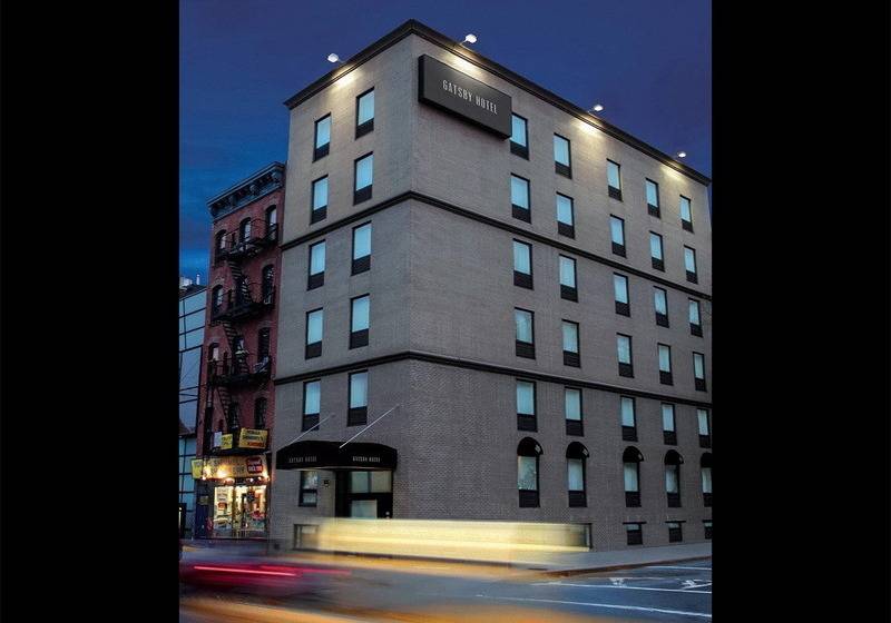 Fotos del hotel The Gatsby Hotel:  28