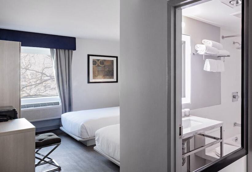 Fotos del hotel The Gatsby Hotel:  11