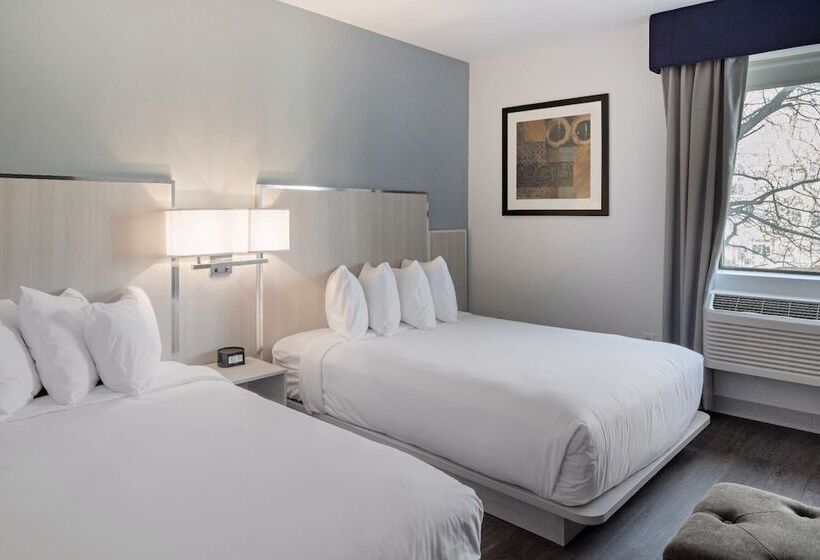 Fotos del hotel The Gatsby Hotel:  12