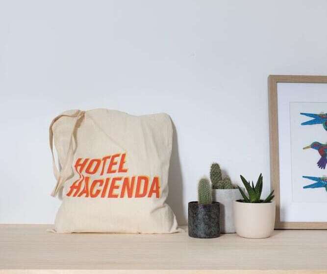 Fotos del hotel Hacienda:  18