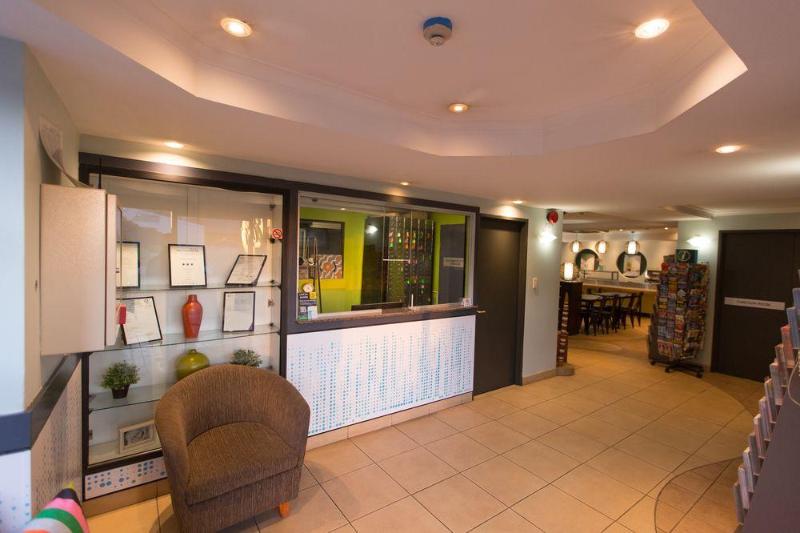 Fotos del hotel Hacienda:  8