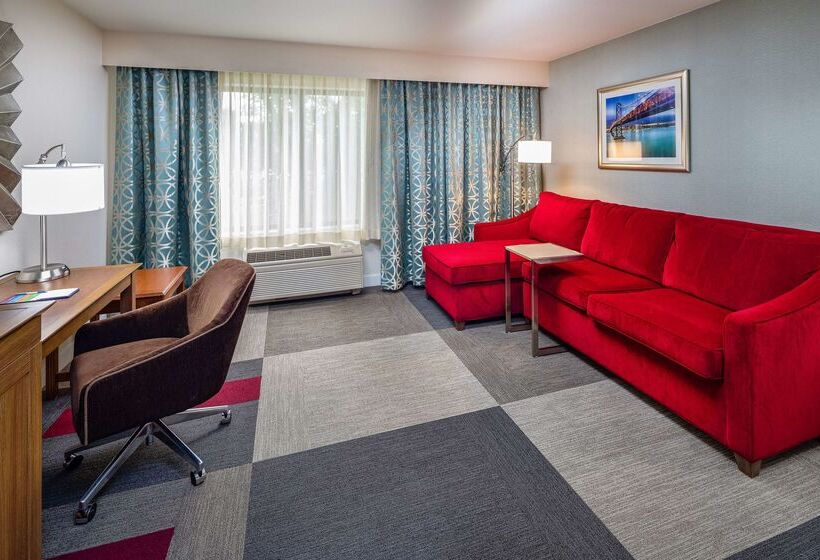 Hotel Hampton Inn San Francisco Airport