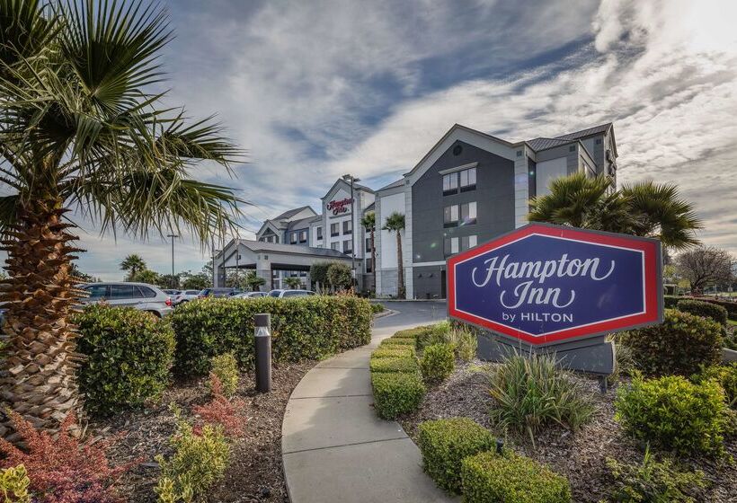 Hotel Hampton Inn San Francisco Airport