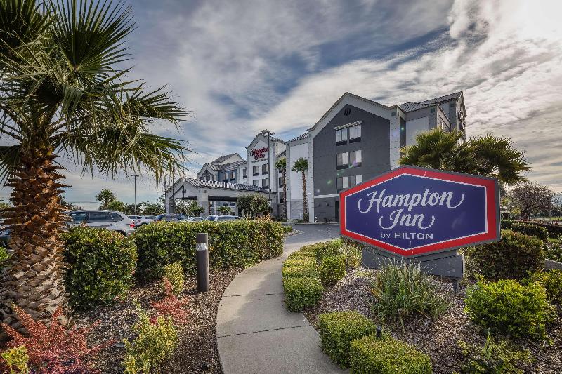 هتل Hampton Inn San Francisco Airport