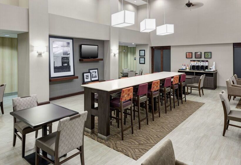 酒店 Hampton Inn & Suites Dothan