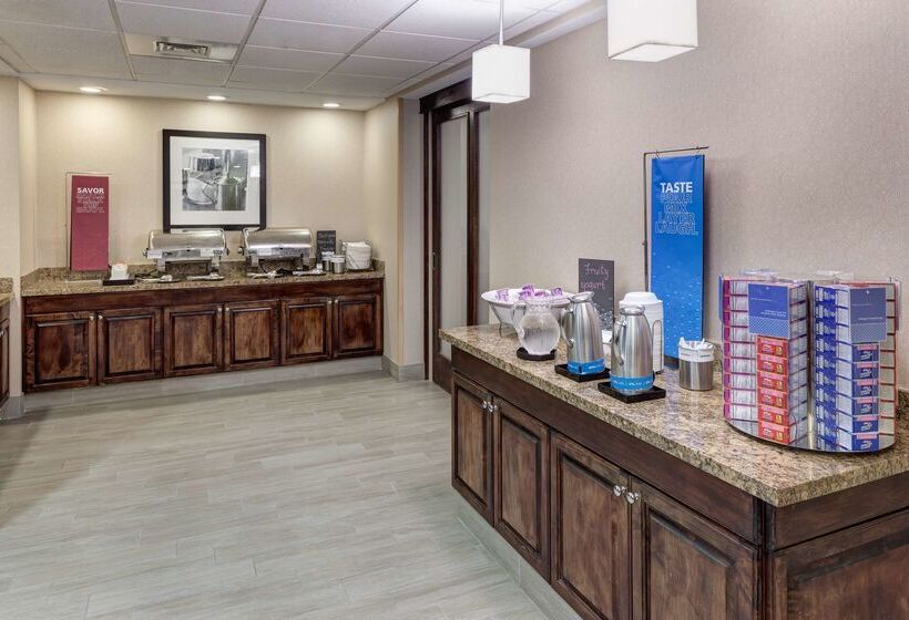 酒店 Hampton Inn & Suites Dothan