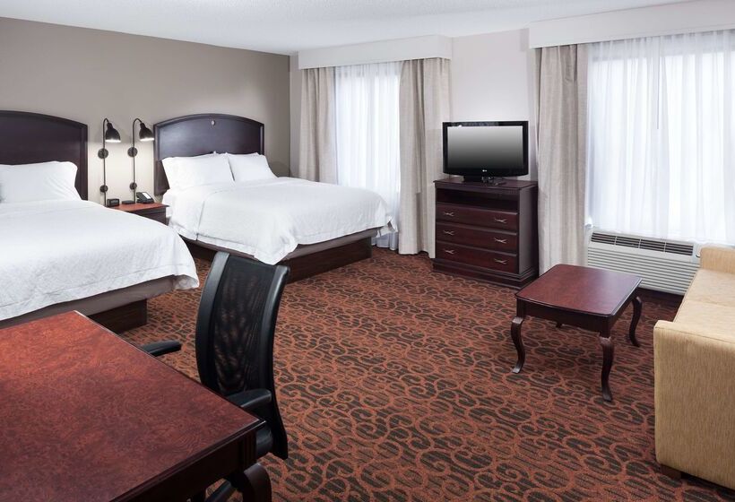 Hotel Hampton Inn & Suites Dothan