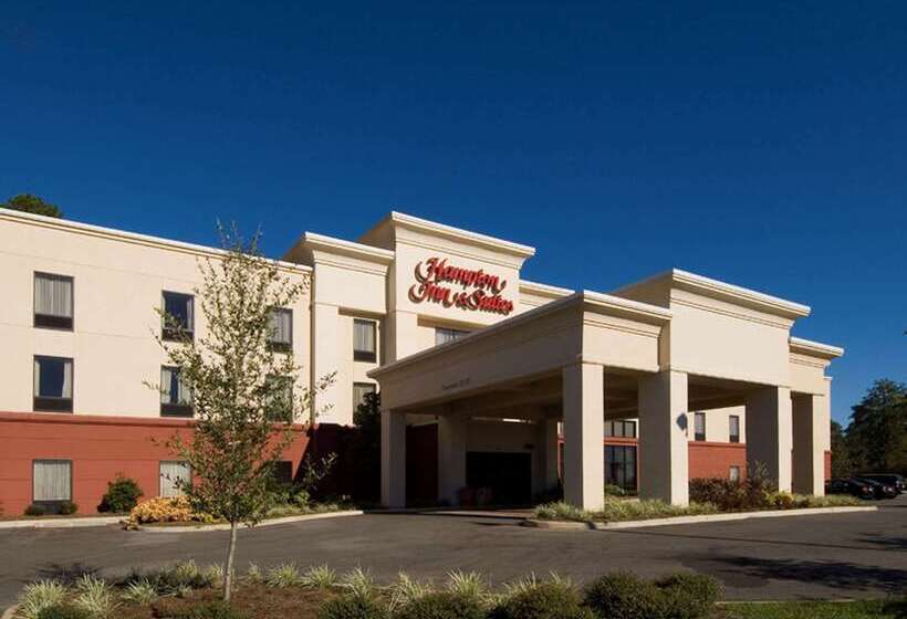 酒店 Hampton Inn & Suites Dothan