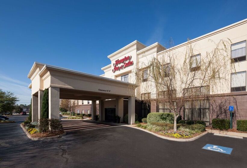 هتل Hampton Inn & Suites Dothan