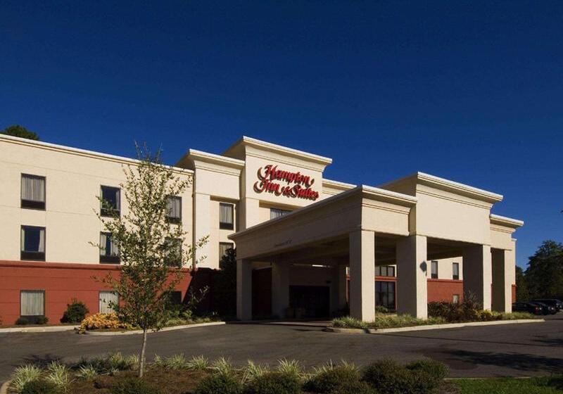 هتل Hampton Inn & Suites Dothan