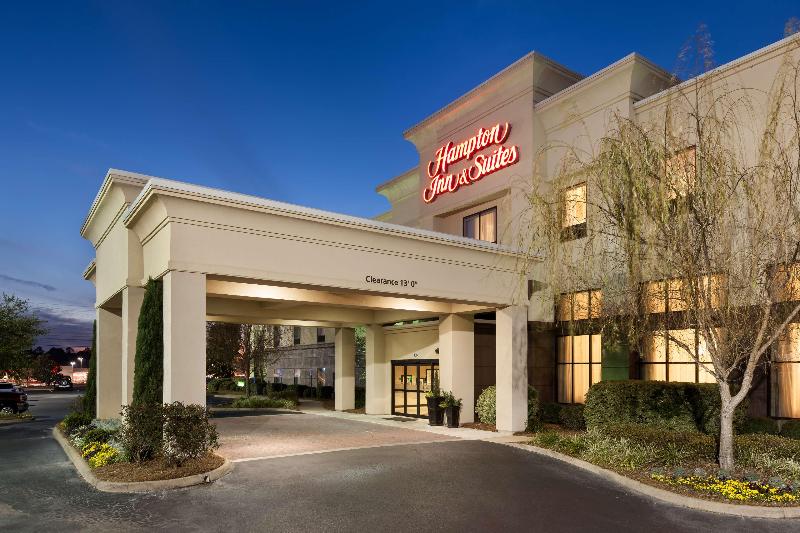 هتل Hampton Inn & Suites Dothan