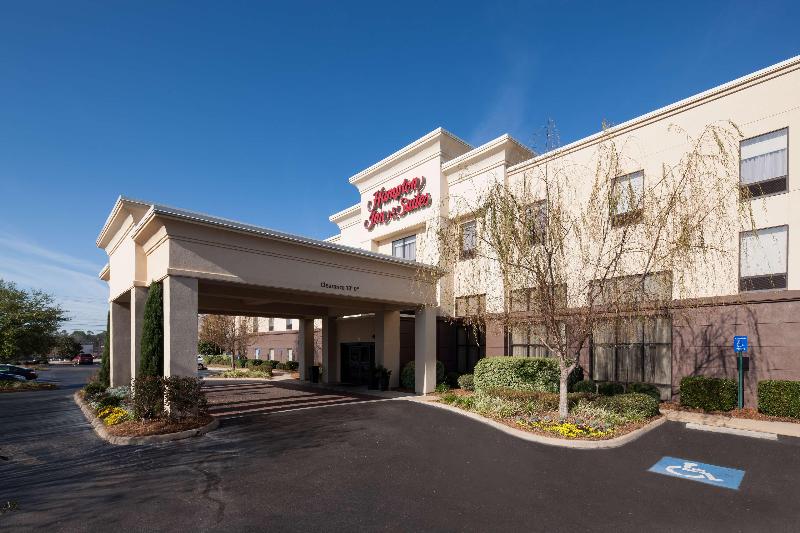 هتل Hampton Inn & Suites Dothan